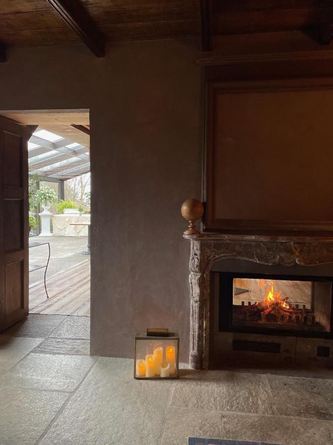 Locanda Maison Verte Cantalupa المظهر الخارجي الصورة