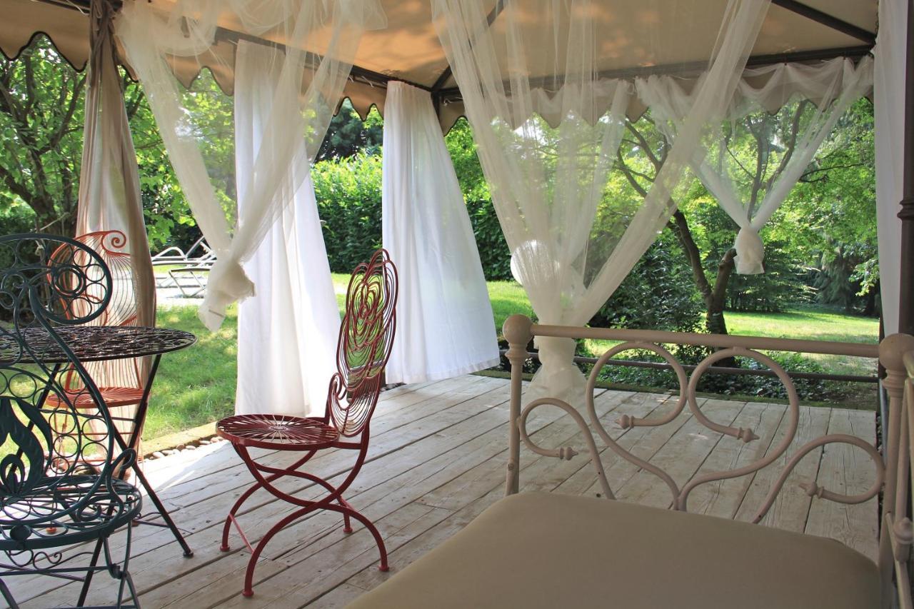Locanda Maison Verte Cantalupa المظهر الخارجي الصورة