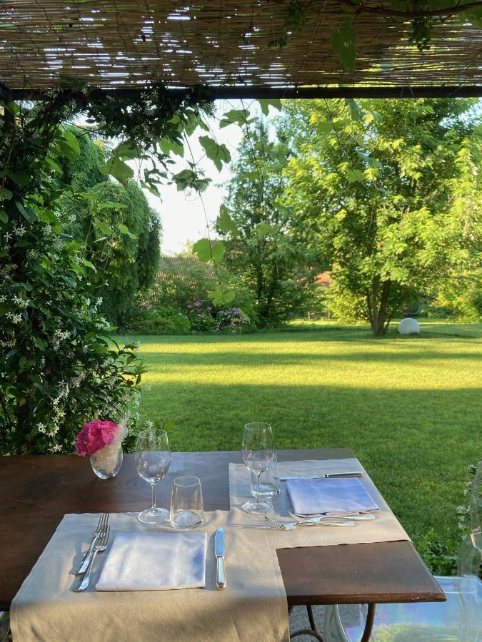 Locanda Maison Verte Cantalupa المظهر الخارجي الصورة