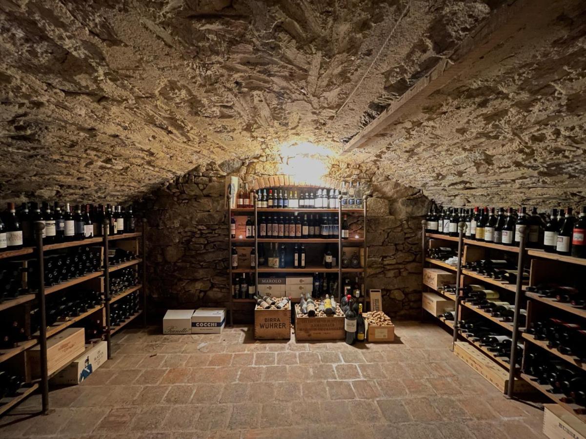 Locanda Maison Verte Cantalupa المظهر الخارجي الصورة