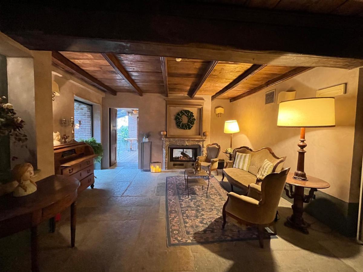 Locanda Maison Verte Cantalupa المظهر الخارجي الصورة